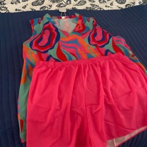 Short set